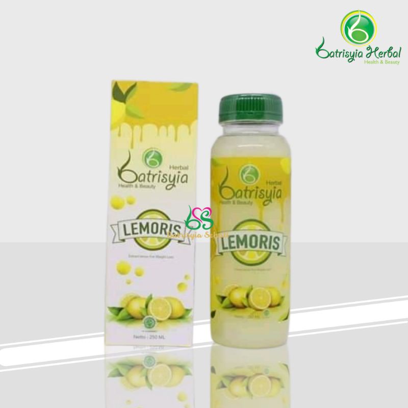 

LEMORIS - MINUMAN pure lemon batrisyia