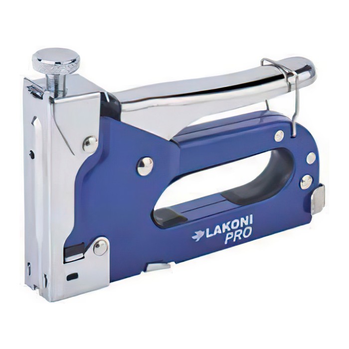 

101772 LAKONI PRO STAPLES TEMBAK 3 IN 1 STAPLE GUN TRACKER 6-14mm