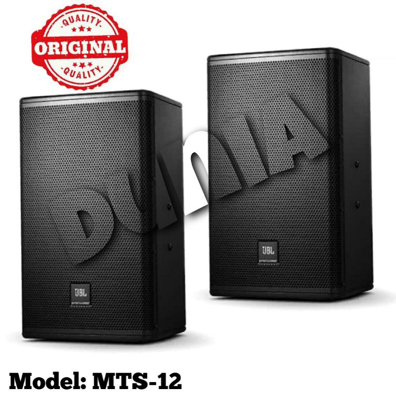 Speaker Pasif JBL MTS 12 Original 12 inch Passive