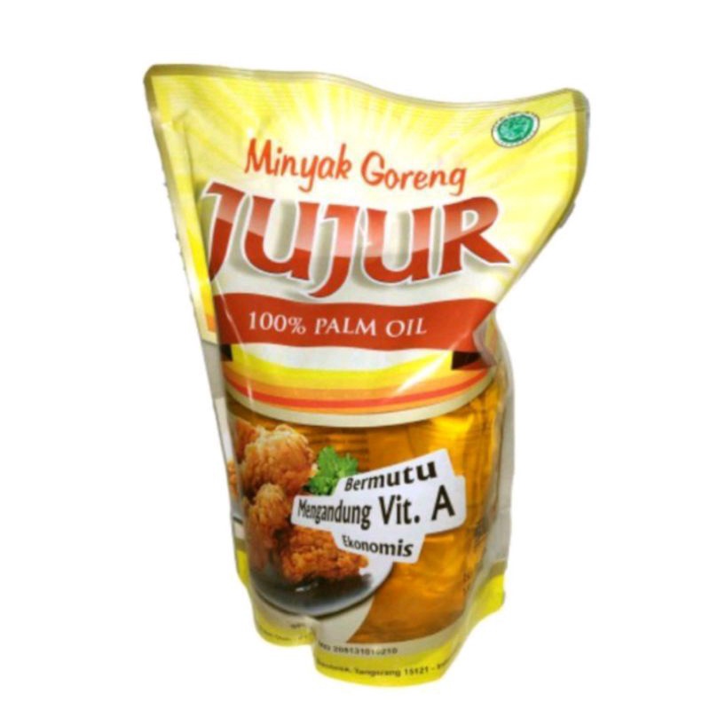 Jual Minyak Goreng Jujur 2L | Shopee Indonesia