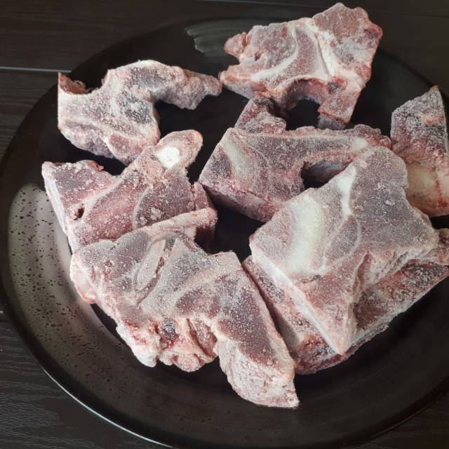 

Daging frozen segar