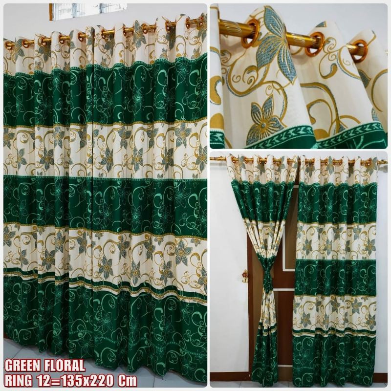 GORDEN SMOKRING ring12 uk.135x220 Berkualitas