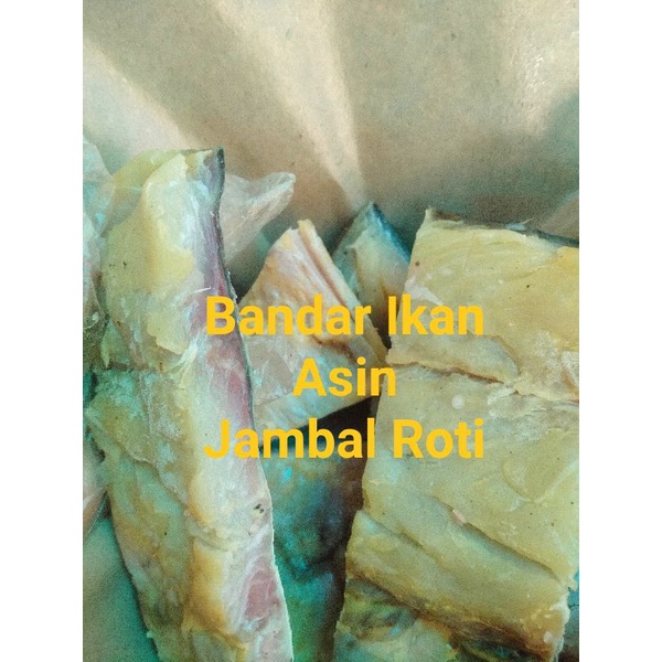 

Ikan Asin Jambal Roti Asli Super Ngeprul 250g Khas Pangandaran