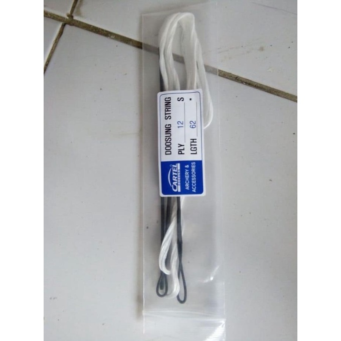 Dacron String Cartel / Tali Busur Cartel / String Busur Panahan Terlaris