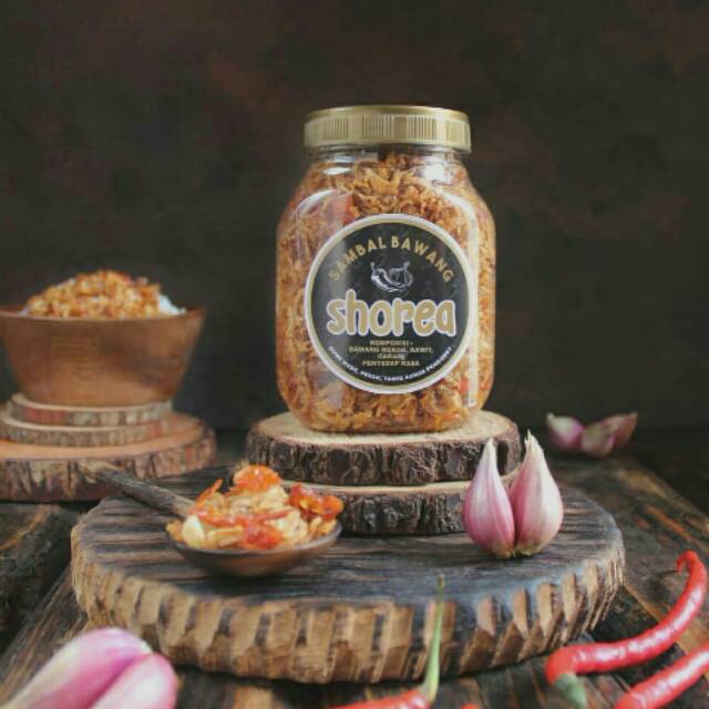 

SAMBAL BAWANG KERING SHOREA *BEST SELLER *RECOMMENDED