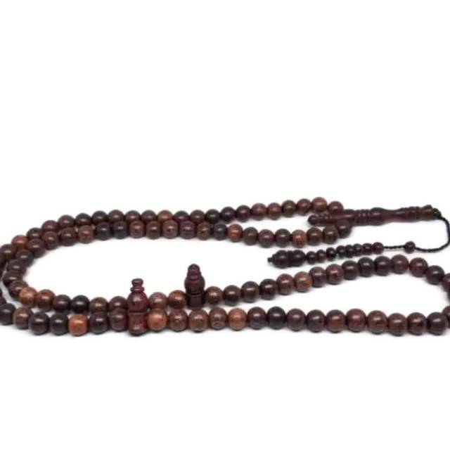 Tasbih galih asem asli 8mm tasbih kayu galih asem asli tasbih kayu asem tasbeh galih asem