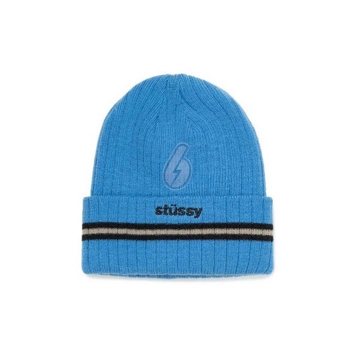 STUSSY BEANIE HAT TOPI KUPLUK STUSSY ORIGINAL