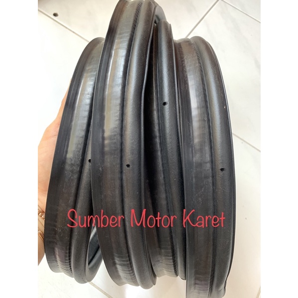 Karet Pintu Bagasi Kijang Kapsul