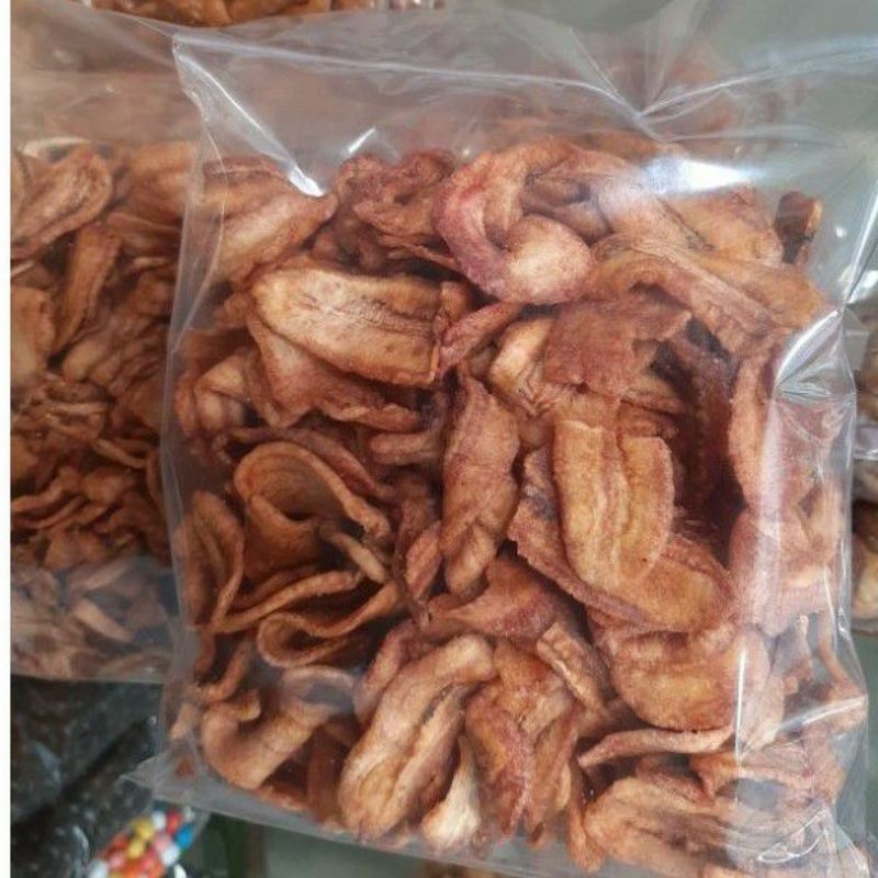 

keripik pisang sale 700 gram sncak murah