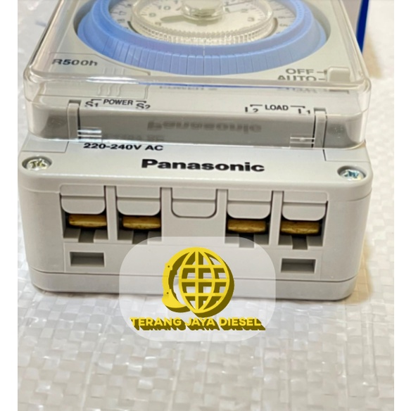 Time Switch Panasonic TB 388 / 38809KE7 / Timer / Time switch