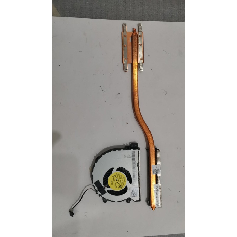 Fan heatsink dell latitude 3450