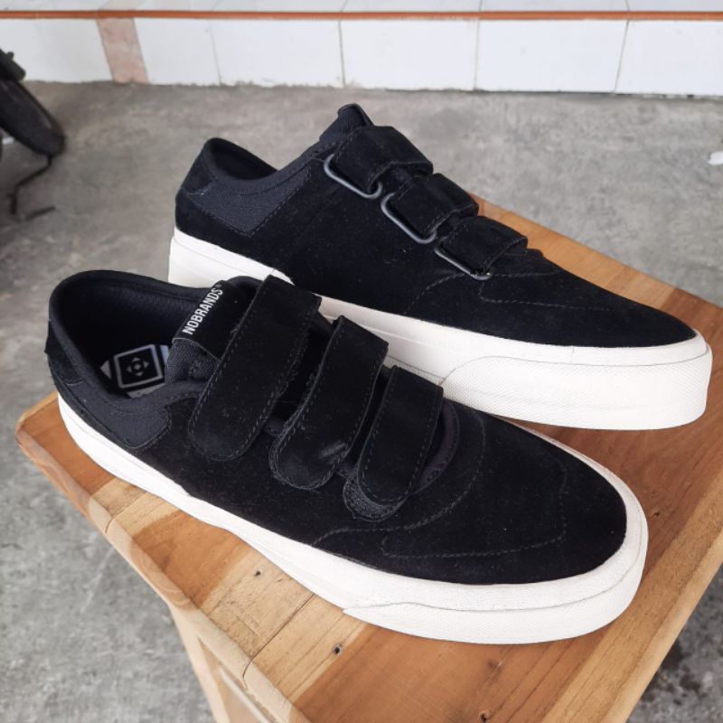 Nobrands Hype0talamus Velcro nobrands footwear corona jancok