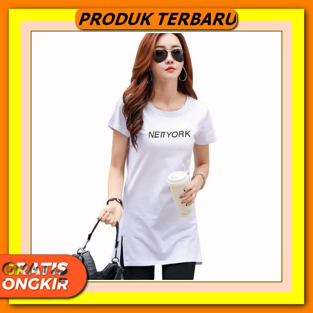 Premium Kemeja Mega Baju Kemeja Wanita Kemeja Kotak-Kotak Kemeja Lengan Panjang Wanita Casul Cewek M