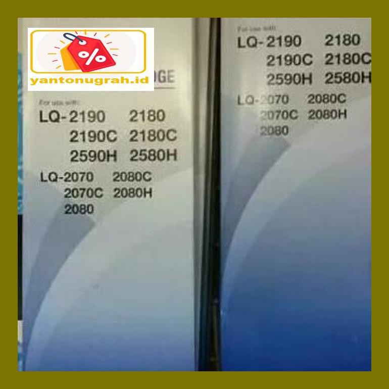

Pt740Dpp Ribbon Cartridge Epson Lq 2190/Lq2180,Pita Printer Lq2190/Lq2180 Pt0P8D6M