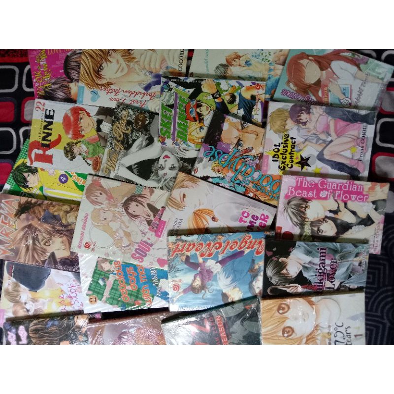 komik random remaja dewasa cantik dan one shoot by m&c,Elex,dan3L