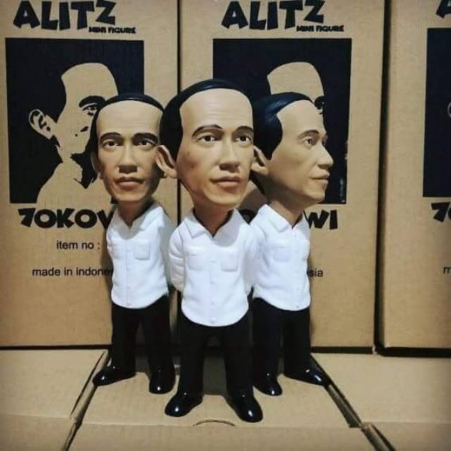 Figure Pak Jokowi