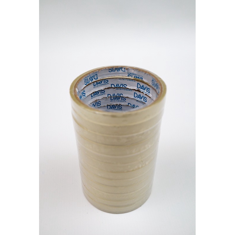 

Isolasi 1/2" Davis Lebel Biru 12pcs