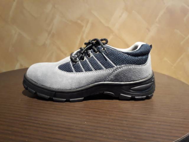 Sepatu Safety shoes low cut - ssslc 16