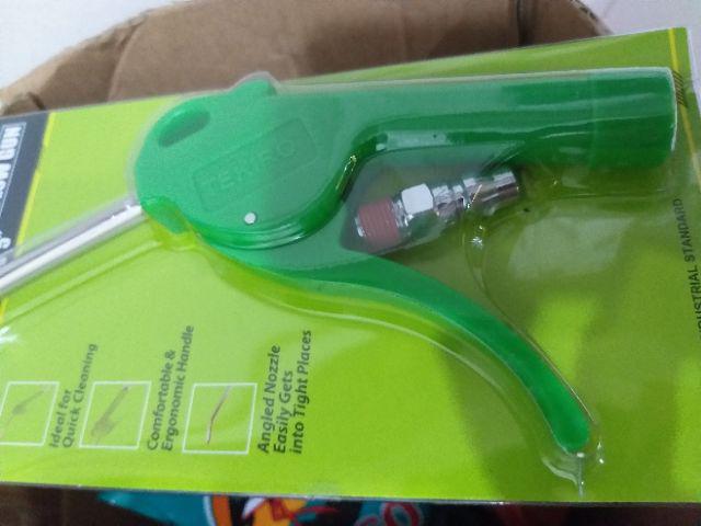 Tekiro Air Duster Plastik Air Blow Gun Semprotan Angin Debu Kompresor