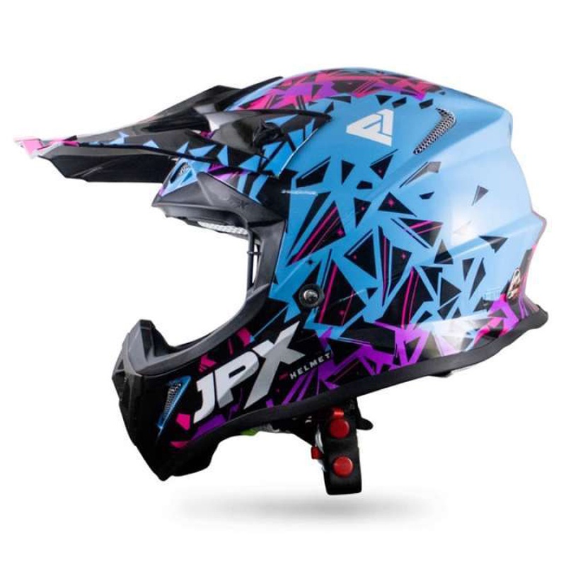 HELM JPX FOX 1 X33 LATTICE