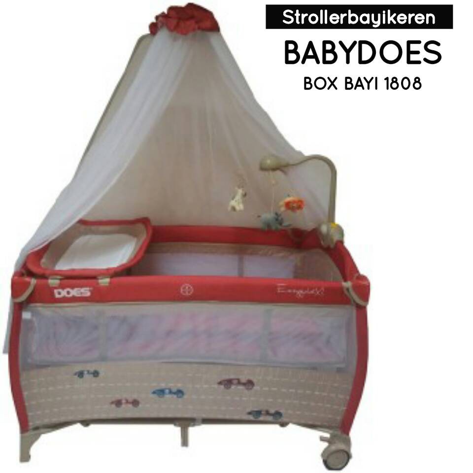 Box Bayi Babydoes 1808 / Baby Box Babydoes 1808