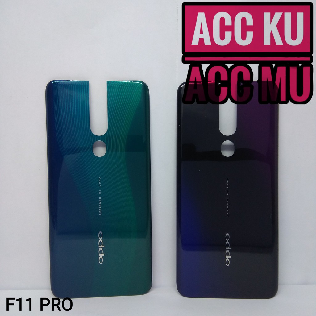 BACK COVER OPPO F11 PRO TUTUP BELAKANG OPPO F11 PRO HIGH QUALITY