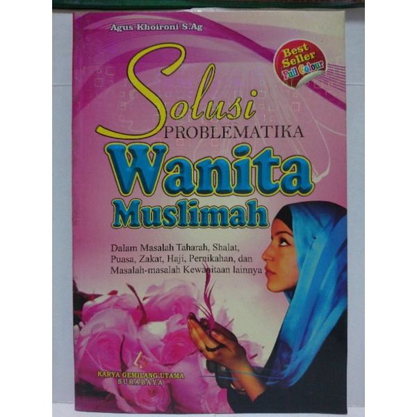 Solusi Problematika Wanita Muslimah - KGU