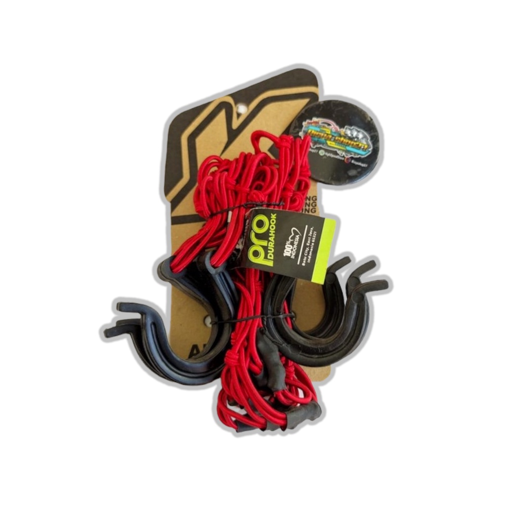 Jaring kambing gunung jaring helm jaring barang pro durahook