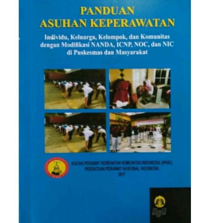 ㊋ Buku panduan asuhan keperawatan nanda nic-noc ㅩ