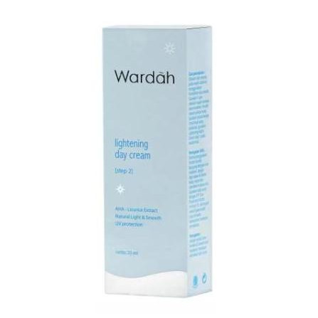 Wardah Lightening Day / Night Cream Step 2 20ml