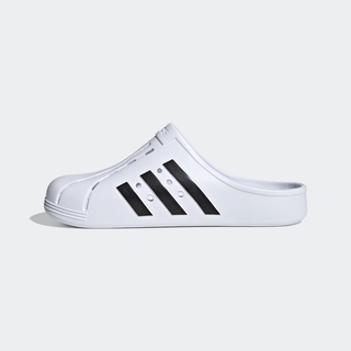  adidas  SWIM  Adilette Clogs Unisex Putih FY8970 Shopee 