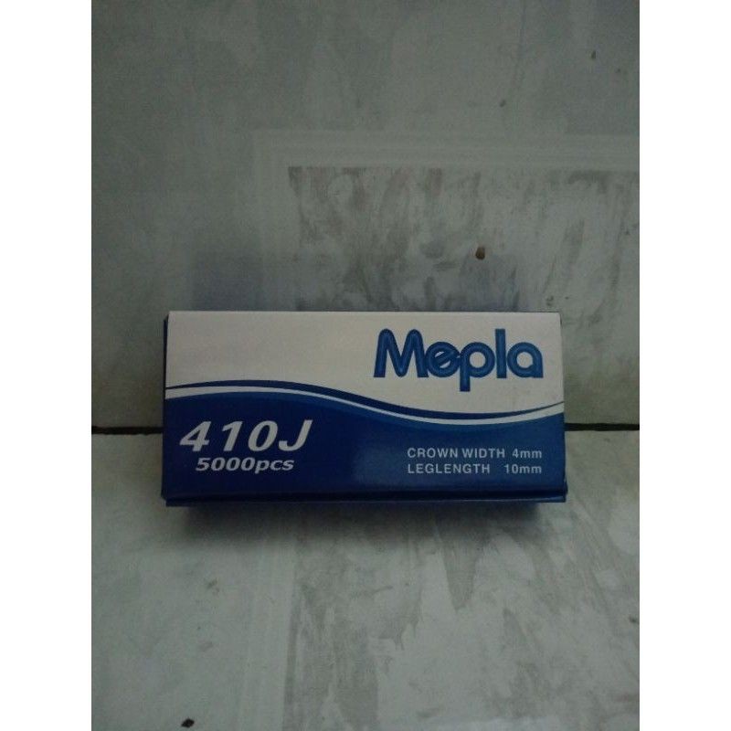 

Paku Staples Mepla 410J