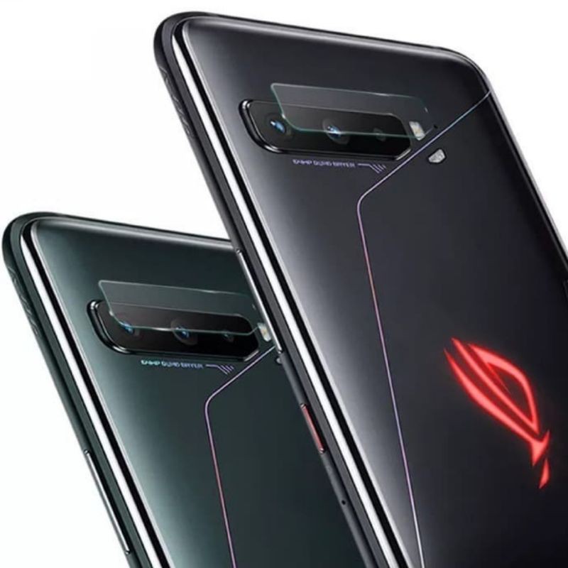 Asus ROG 5 / 5s / 3 / 2 Anti Gores Camera Belakang Screen Guard Kamera ROG3 ROG5 ROG5 s ROG2