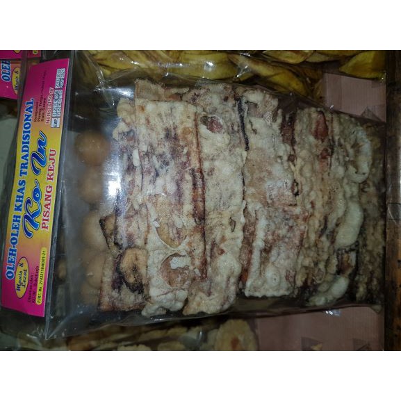 

PISANG KEJU