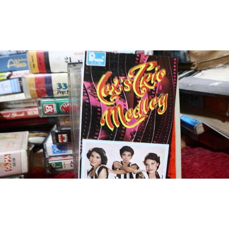 kaset lex trio medley