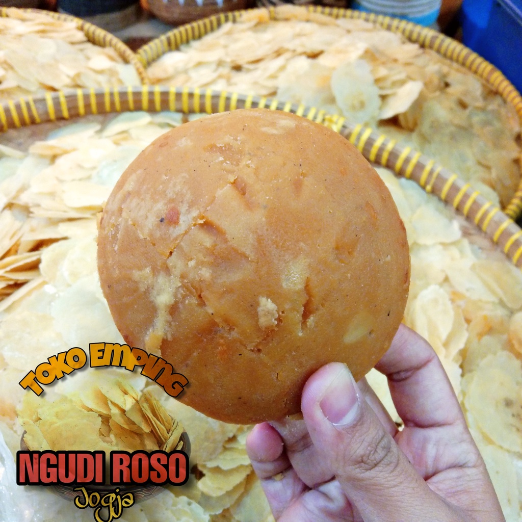 

[500GR] GULA JAWA MERAH ORGANIK KHAS JOGJA - BROWN SUGAR