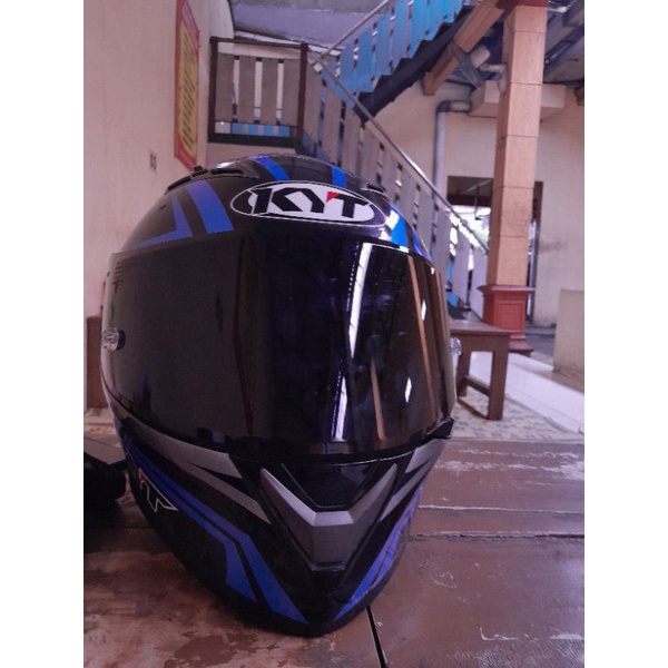 Kyt vendetta 2/falcon carbon blue