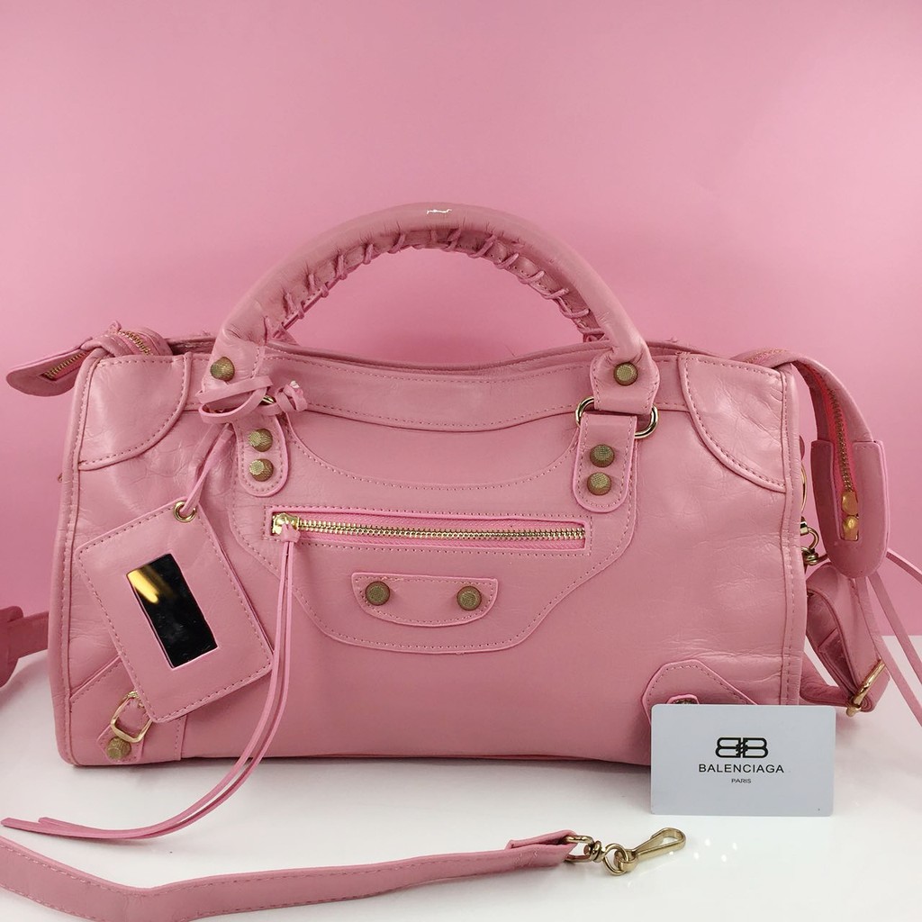 TAS IMPOR BALENCIAGA REGULAR CITY