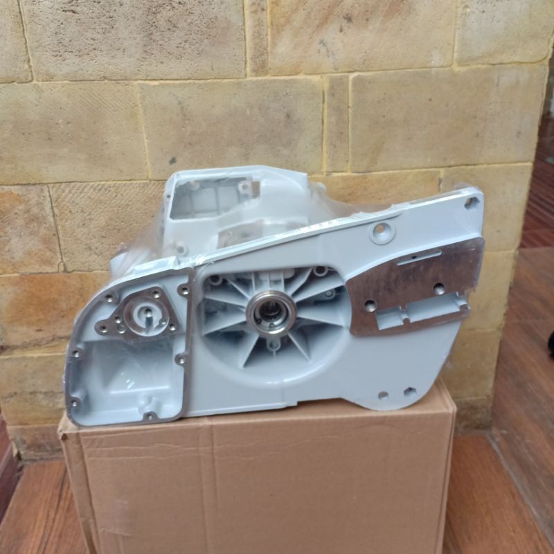 Promo Crankcase Senso 070 Magnesium Bodi Mesin Senso Besar Bak Mesin