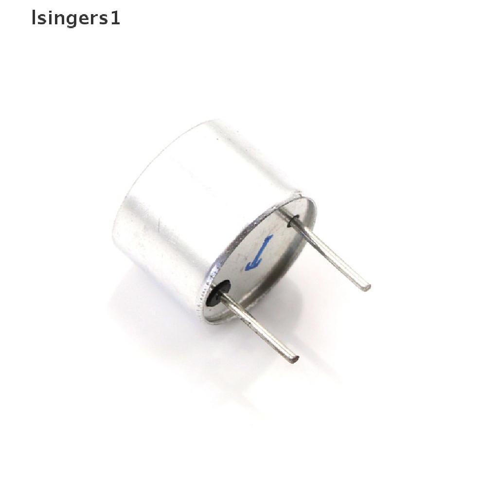 (lsingers1) 2pcs Transmitter Sensor Ultrasonik Diameter 16mm TCT40-16T