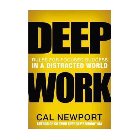 Ori Deep Work - Cal Newport