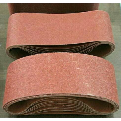 Amplas untuk mesin belt sander