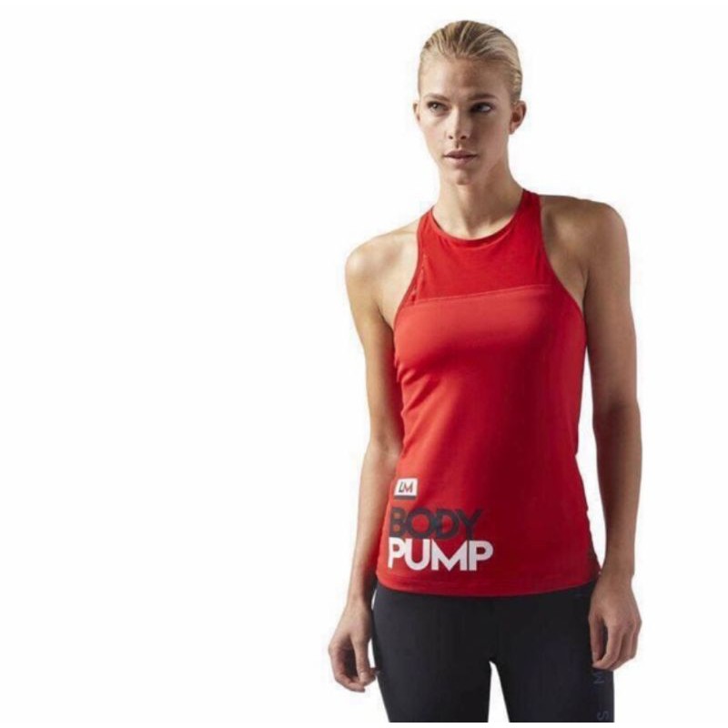 Reebok Les Mills Body Pump Tank