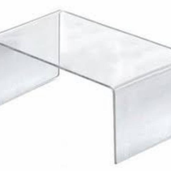 

Office & Stationery | Document Organizer | Acrylic Tekuk U Bahan 5Mm Bening | Best Seller