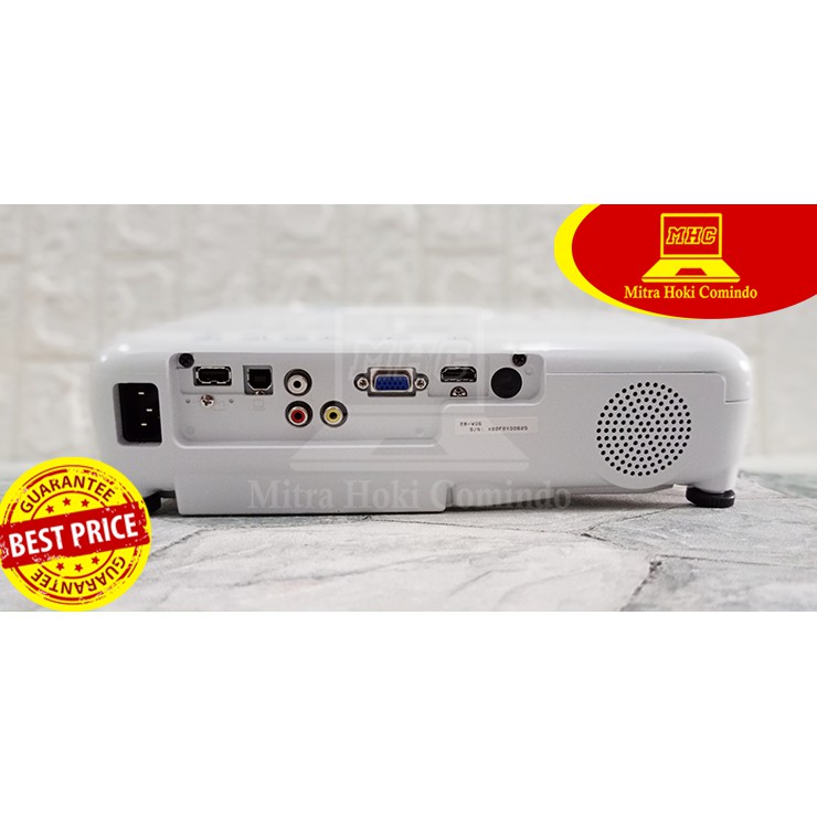Projector / Proyektor Epson EB-W06 Garansi