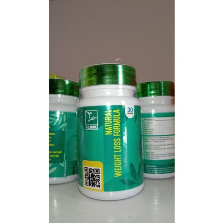 SLIMMING /WEIGHT LOSS FORMULA