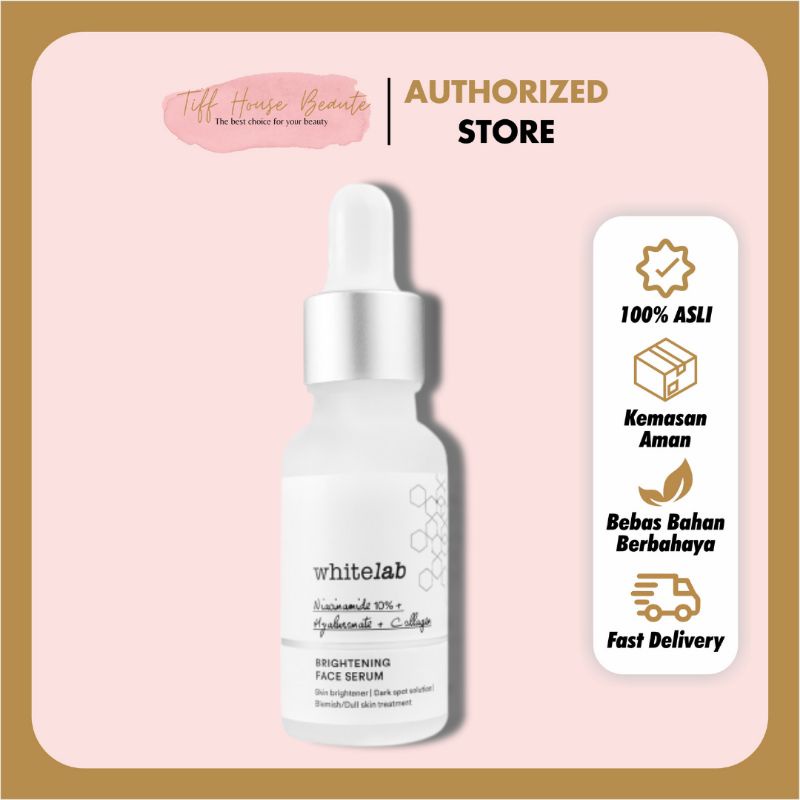 Whitelab Brightening Face Serum