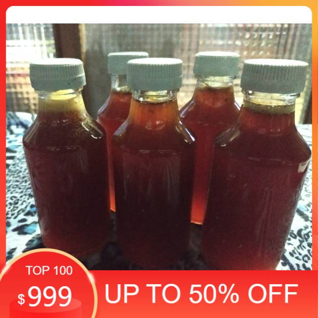 

Madu Klanceng Bambu Trigona Murni 100% Asli Tanpa Campuran Hasil Panen dari Hutan 140 ml