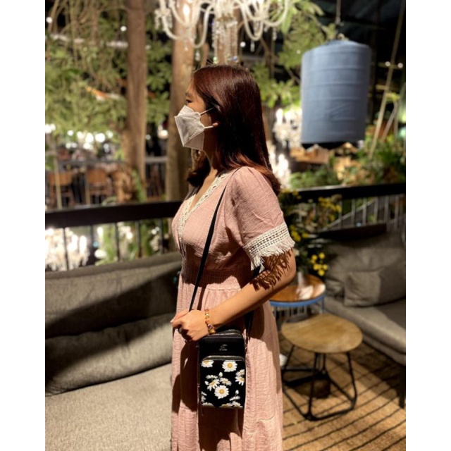 flora bag Jims honey