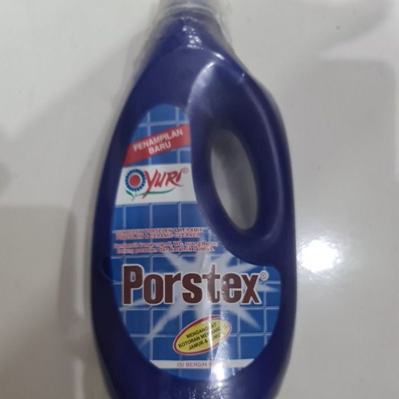 Porstex botol 500 ml